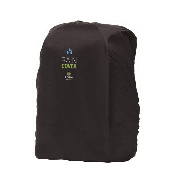 Mochila Executiva Antifurto para Notebook 15.6" Posher Pathfinder